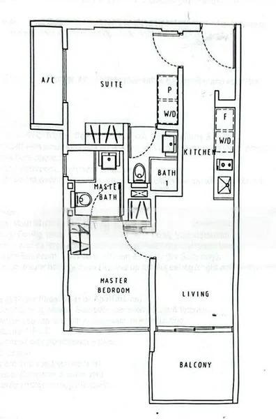 2 Bed Apartment (Condo) for Sale in  Liv On Wilkie - Image 12